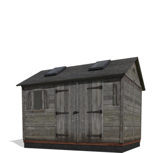 Store Item Garden Shed02